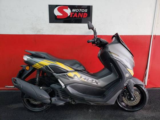YAMAHA NMAX CONNECTED 160 SE ABS 